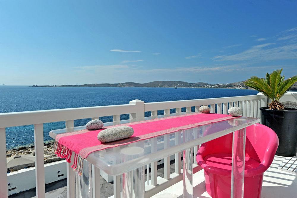 Villa Kastro Парікія Номер фото