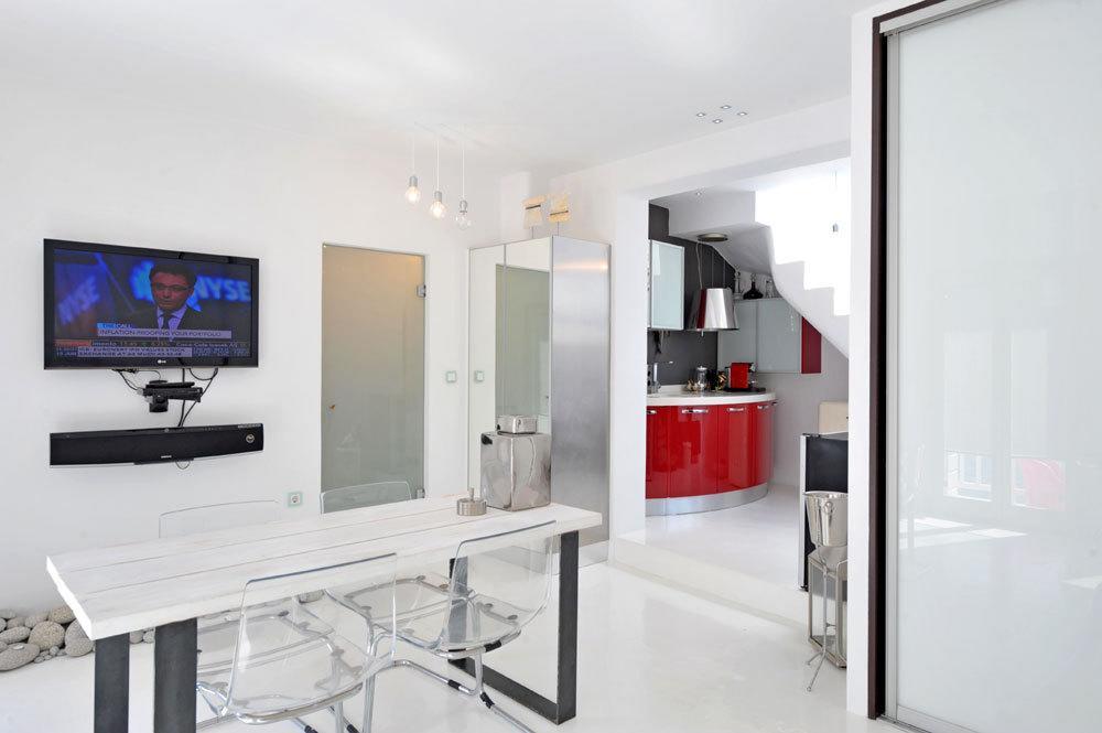 Villa Kastro Парікія Номер фото