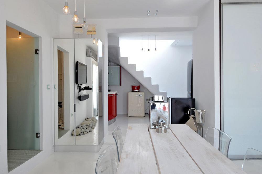 Villa Kastro Парікія Номер фото