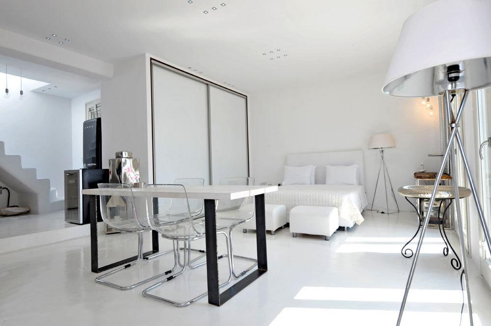 Villa Kastro Парікія Номер фото