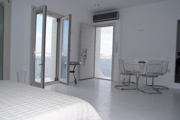 Villa Kastro Парікія Номер фото